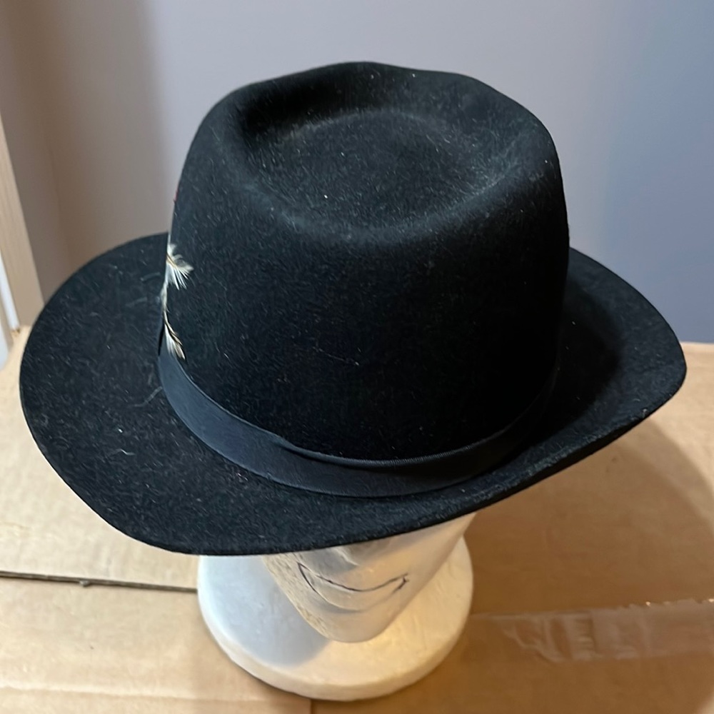 Men’s Designer Collection Broadway Hat